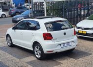 Volkswagen Polo GP 1.2 TSI Comfortline (66kW)