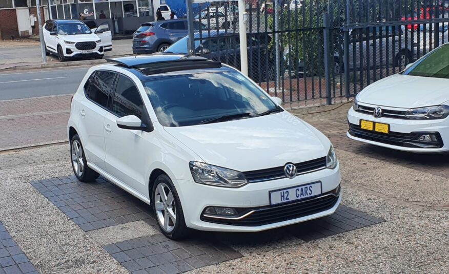 Volkswagen Polo GP 1.2 TSI Comfortline (66kW)