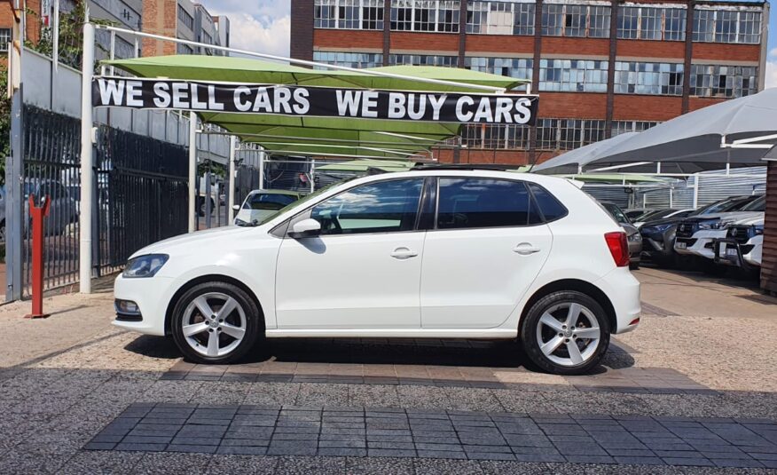 Volkswagen Polo GP 1.2 TSI Comfortline (66kW)