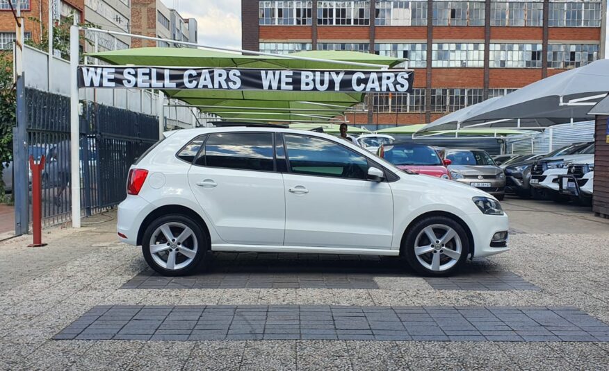 Volkswagen Polo GP 1.2 TSI Comfortline (66kW)