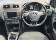 Volkswagen Polo GP 1.2 TSI Comfortline (66kW)