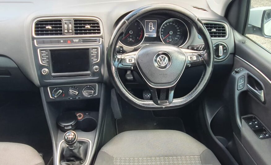 Volkswagen Polo GP 1.2 TSI Comfortline (66kW)