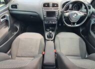 Volkswagen Polo GP 1.2 TSI Comfortline (66kW)