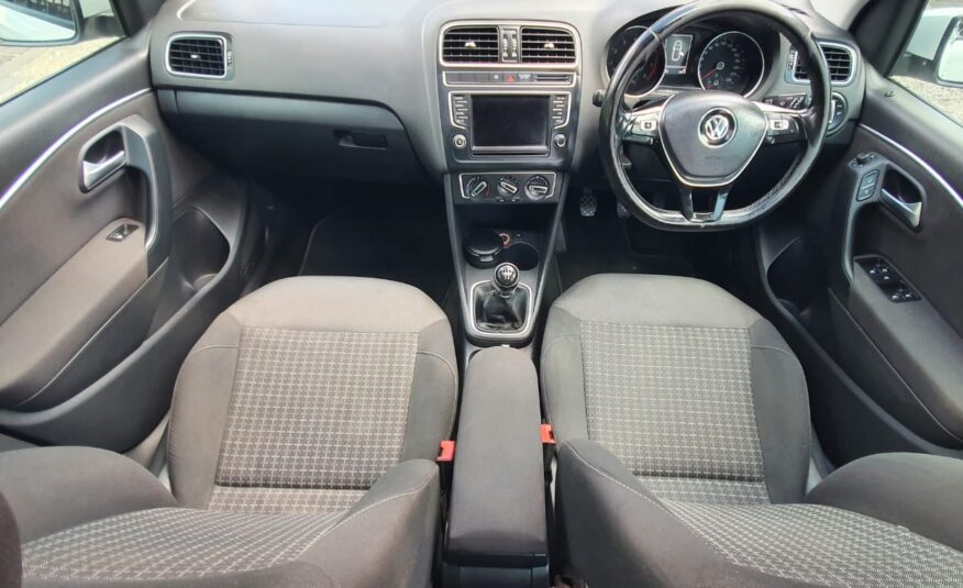 Volkswagen Polo GP 1.2 TSI Comfortline (66kW)