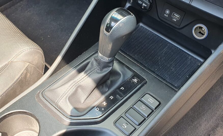 Hyundai Tucson 2.0 Elite Auto