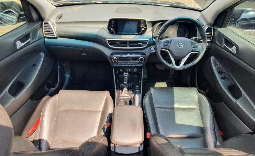 Hyundai Tucson 2.0 Elite Auto