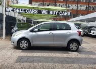 Toyota Yaris T3 5-dr