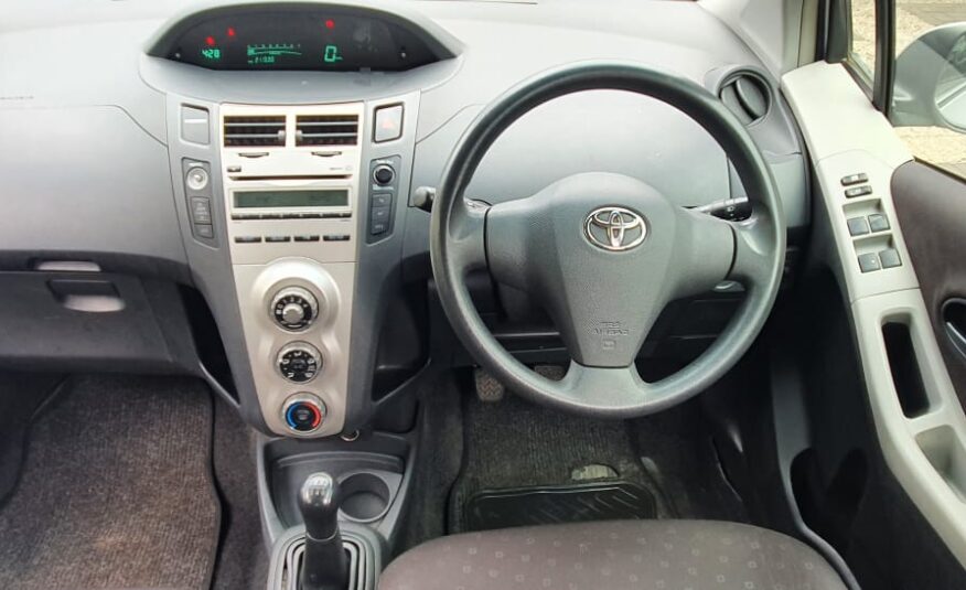 Toyota Yaris T3 5-dr