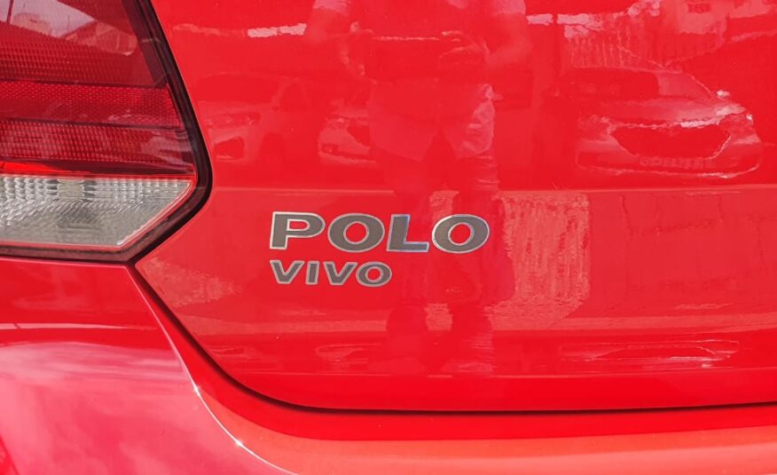 Volkswagen Polo Vivo 1.0 TSI GT 5-dr