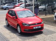 Volkswagen Polo Vivo 1.0 TSI GT 5-dr