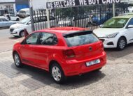 Volkswagen Polo Vivo 1.0 TSI GT 5-dr