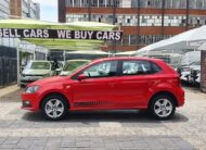 Volkswagen Polo Vivo 1.0 TSI GT 5-dr