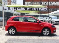 Volkswagen Polo Vivo 1.0 TSI GT 5-dr