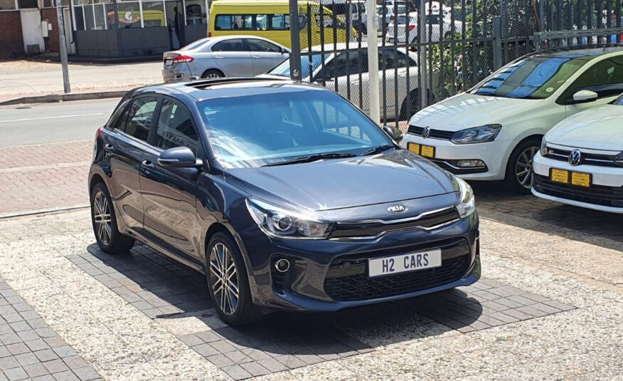 Kia Rio 1.4 Tec 5-dr