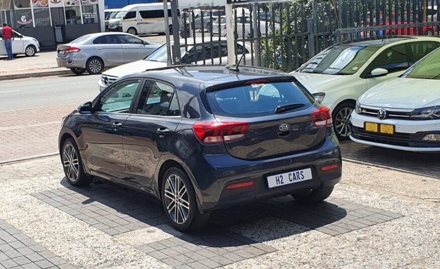 Kia Rio 1.4 Tec 5-dr