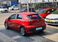 Kia Rio 1.4 Tec 5-dr