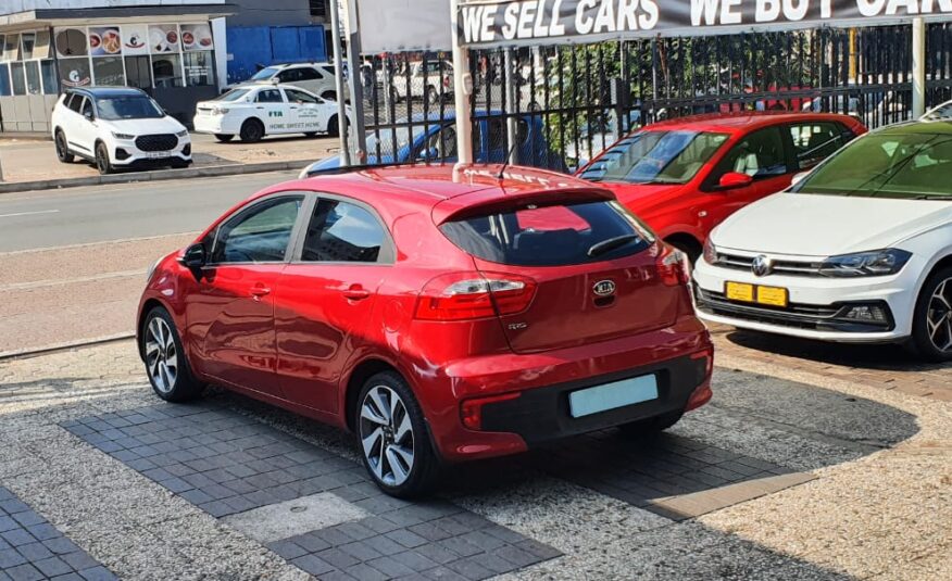 Kia Rio 1.4 Tec 5-dr