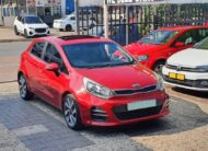 Kia Rio 1.4 Tec 5-dr