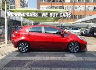 Kia Rio 1.4 Tec 5-dr