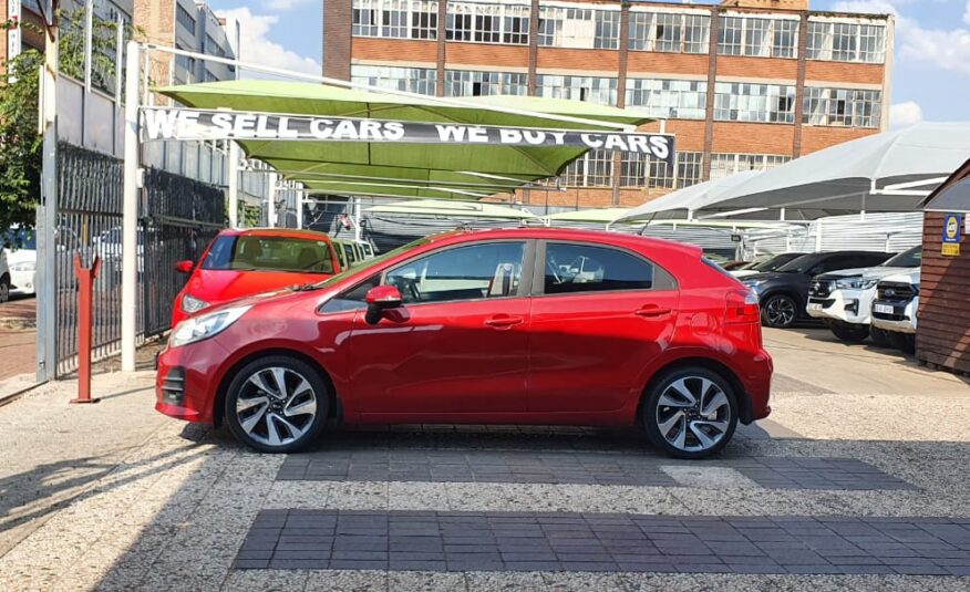 Kia Rio 1.4 Tec 5-dr