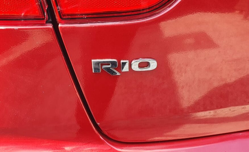 Kia Rio 1.4 Tec 5-dr