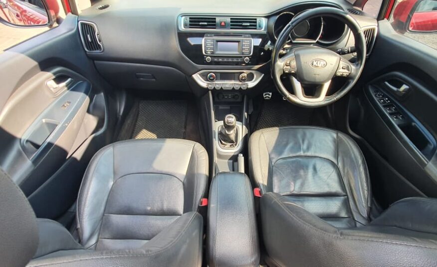 Kia Rio 1.4 Tec 5-dr