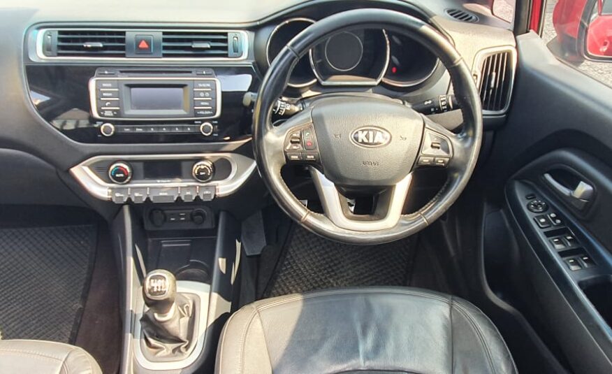 Kia Rio 1.4 Tec 5-dr