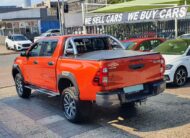 Toyota Hilux 2.8 GD-6 Raider 4×4 Auto Double-Cab
