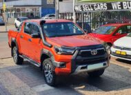 Toyota Hilux 2.8 GD-6 Raider 4×4 Auto Double-Cab