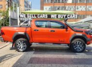 Toyota Hilux 2.8 GD-6 Raider 4×4 Auto Double-Cab