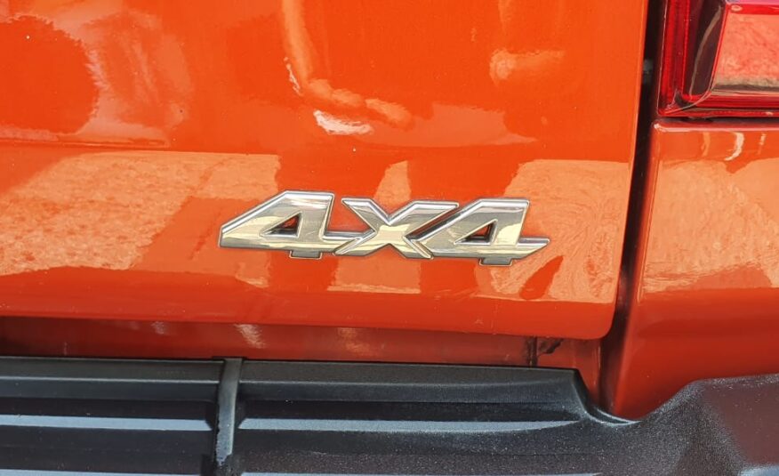 Toyota Hilux 2.8 GD-6 Raider 4×4 Auto Double-Cab
