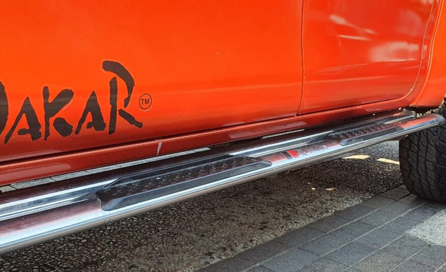 Toyota Hilux 2.8 GD-6 Raider 4×4 Auto Double-Cab