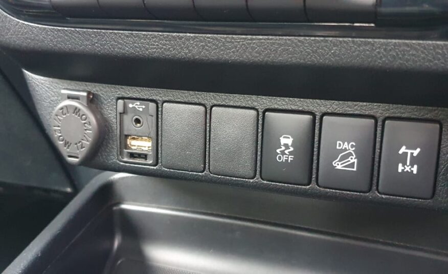 Toyota Hilux 2.8 GD-6 Raider 4×4 Auto Double-Cab