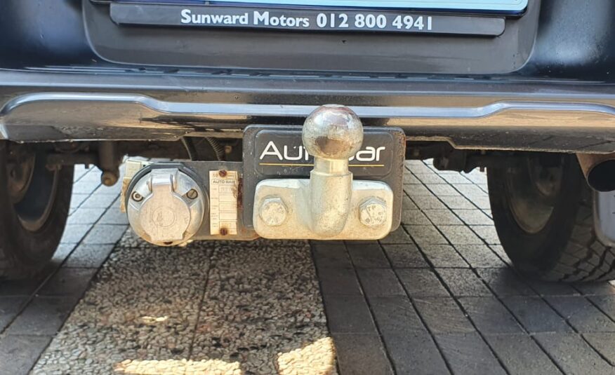 Toyota Hilux 2.8 GD-6 Raider 4×4 Auto Double-Cab