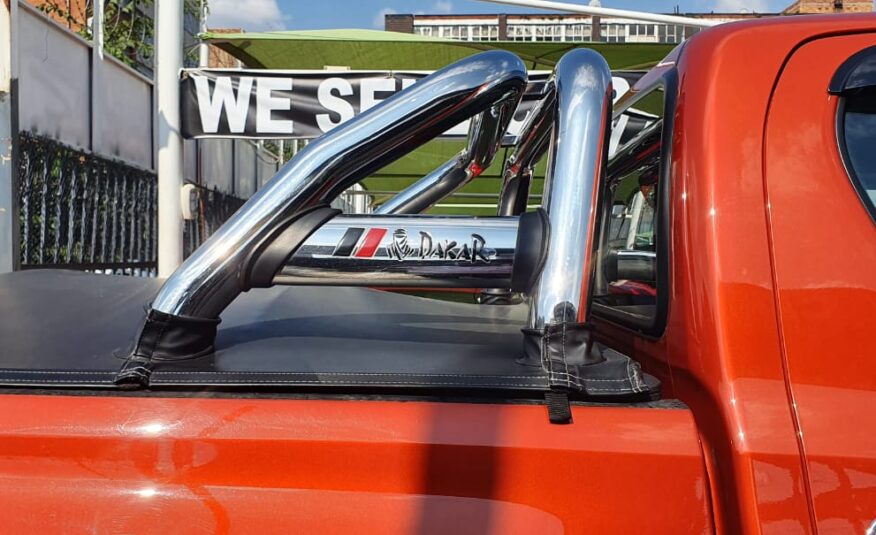Toyota Hilux 2.8 GD-6 Raider 4×4 Auto Double-Cab