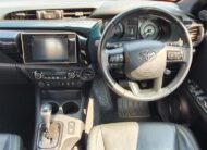Toyota Hilux 2.8 GD-6 Raider 4×4 Auto Double-Cab