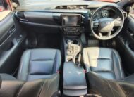 Toyota Hilux 2.8 GD-6 Raider 4×4 Auto Double-Cab