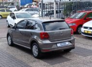 Volkswagen Polo Vivo 1.4 Trendline 5-dr