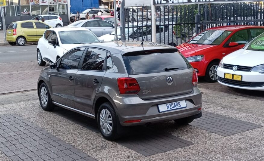 Volkswagen Polo Vivo 1.4 Trendline 5-dr