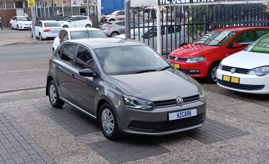 Volkswagen Polo Vivo 1.4 Trendline 5-dr