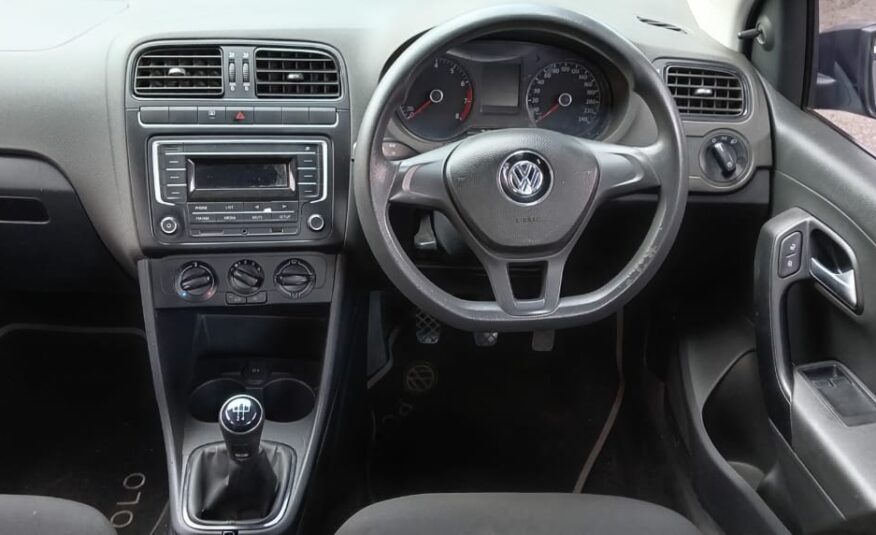 Volkswagen Polo Vivo 1.4 Trendline 5-dr