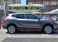 Nissan Qashqai 1.2T Acenta Tech Auto