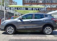 Nissan Qashqai 1.2T Acenta Tech Auto