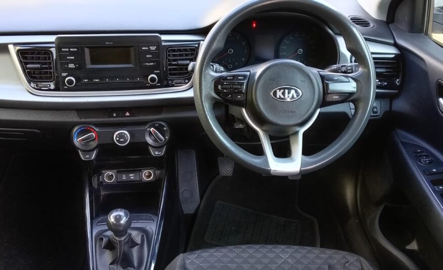 Kia Rio 1.4 LX 5-dr