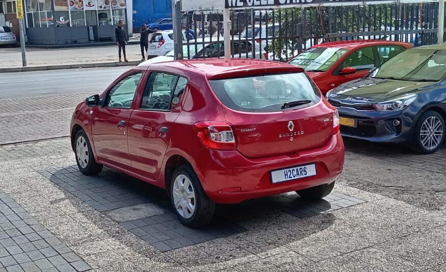 Renault Sandero 900T Dynamique