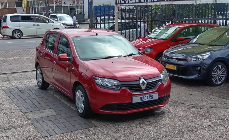 Renault Sandero 900T Dynamique