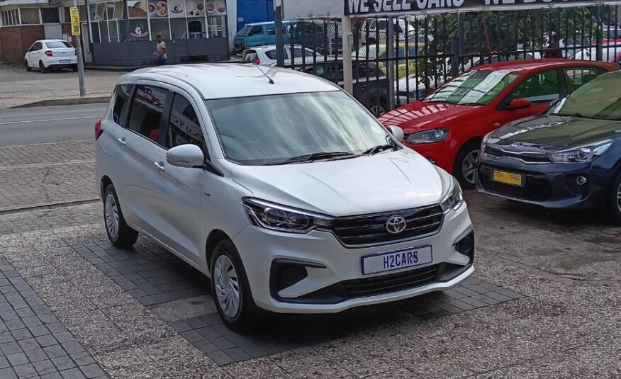 Toyota Rumion 1.5 SX