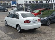 Volkswagen Polo Vivo GP 1.4 Conceptline Sedan