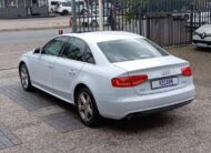 Audi A4 2.0 TFSI SE Auto (165kW)