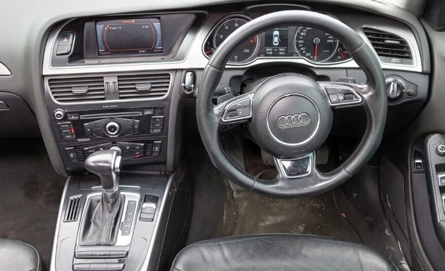 Audi A4 2.0 TFSI SE Auto (165kW)